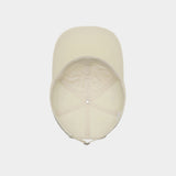 FILA Essential Woven Linear Ball Cap