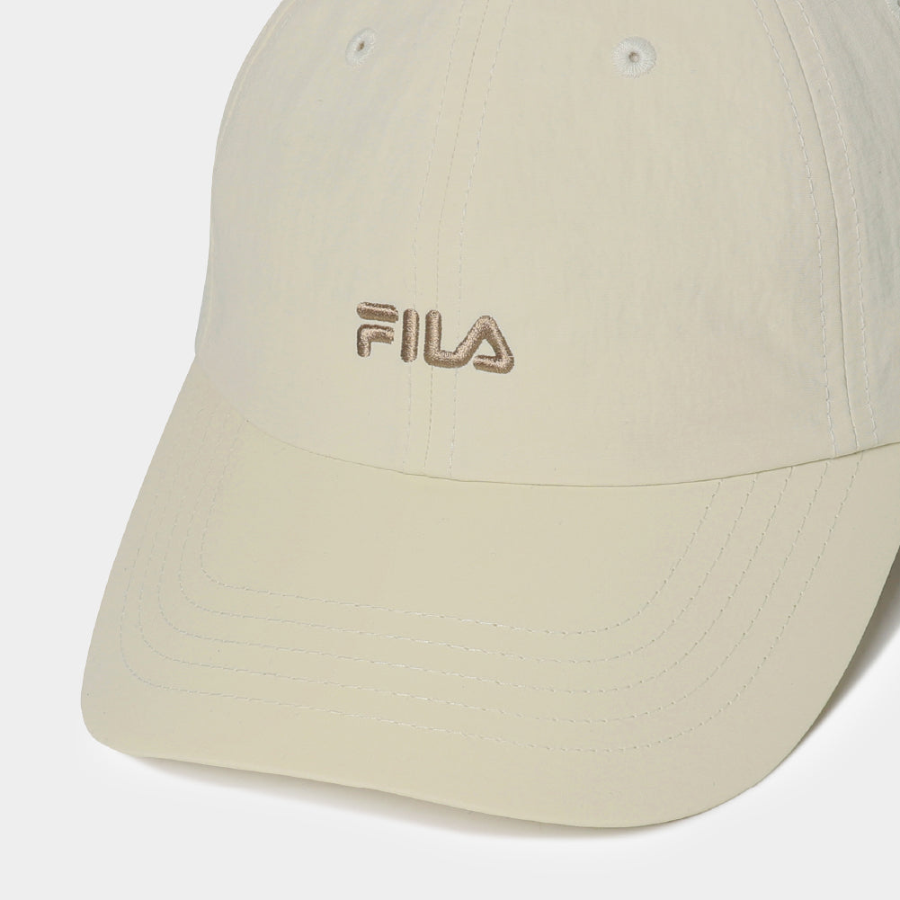 FILA Essential Woven Linear Ball Cap