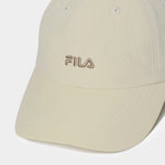 FILA Essential Woven Linear Ball Cap