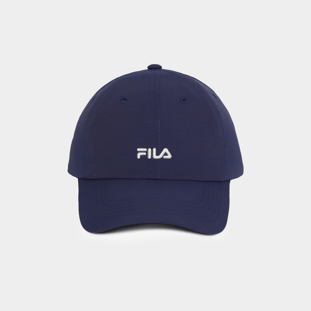 FILA Essential Woven Linear Ball Cap