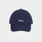 FILA Essential Woven Linear Ball Cap