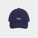 FILA Essential Woven Linear Ball Cap