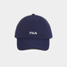 FILA Essential Woven Linear Ball Cap