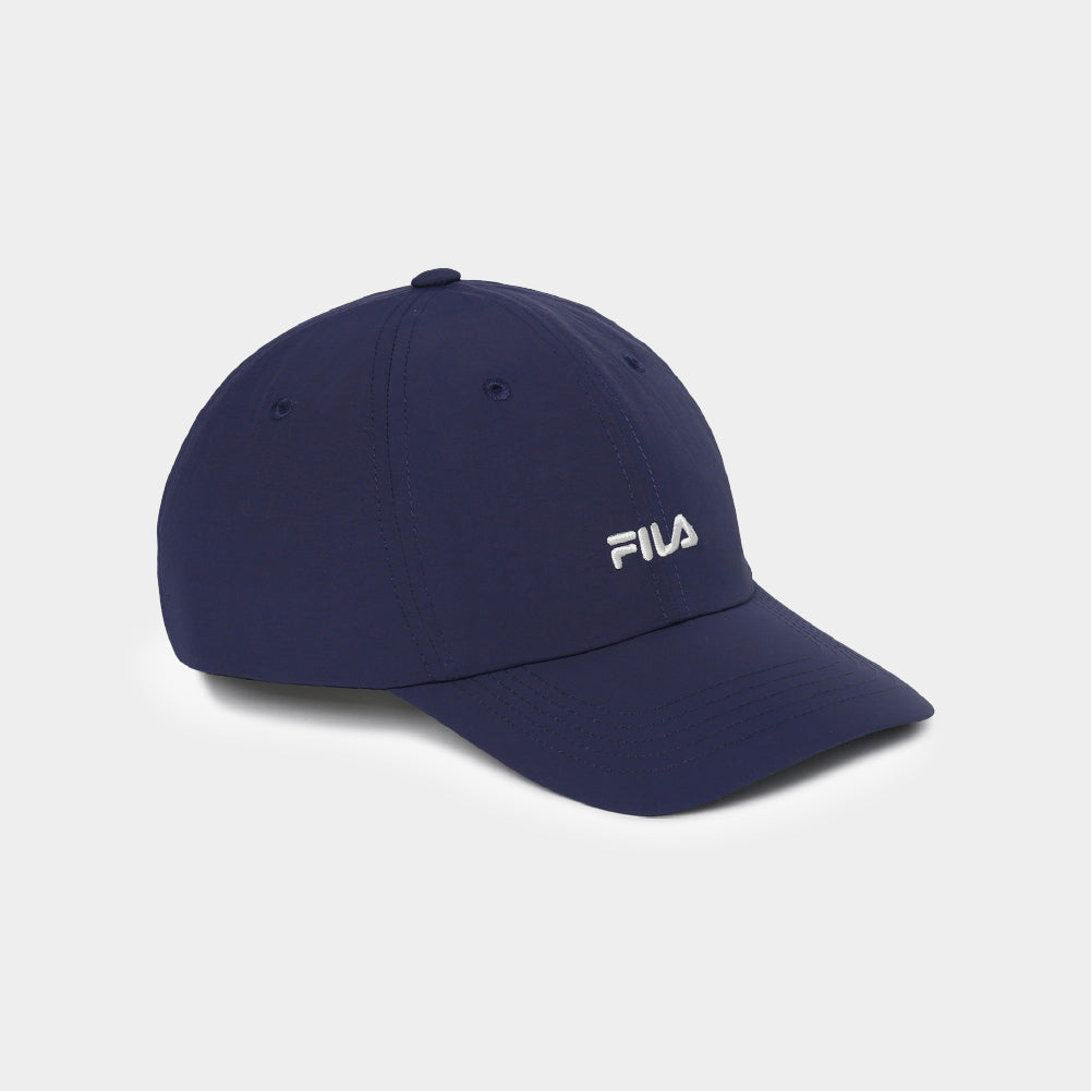 FILA Essential Woven Linear Ball Cap