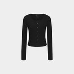 FILA Ribbed Cover-Up Cardigan