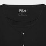 FILA Ribbed Cover-Up Cardigan
