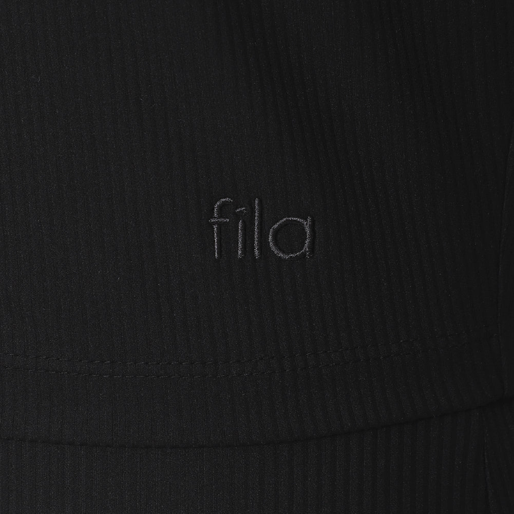 FILA Ribbed Cover-Up Cardigan
