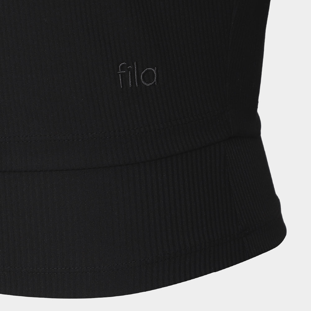 FILA Ribbed Cover-Up Cardigan