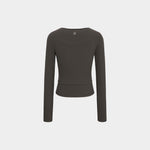 FILA Ribbed Cover-Up Cardigan