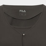 FILA Ribbed Cover-Up Cardigan
