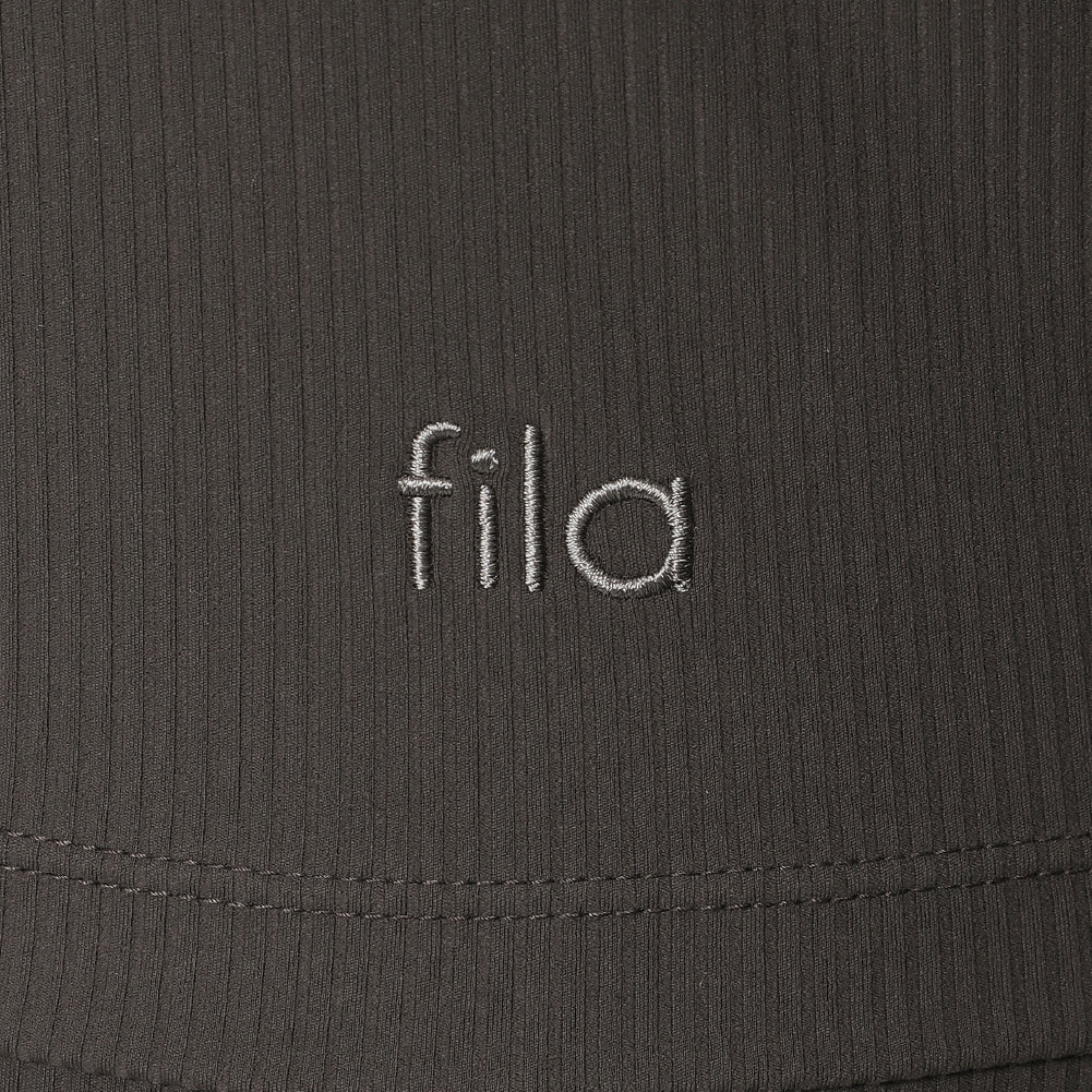 FILA Ribbed Cover-Up Cardigan