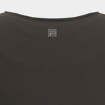 FILA Ribbed Cover-Up Cardigan