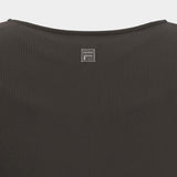 FILA Ribbed Cover-Up Cardigan