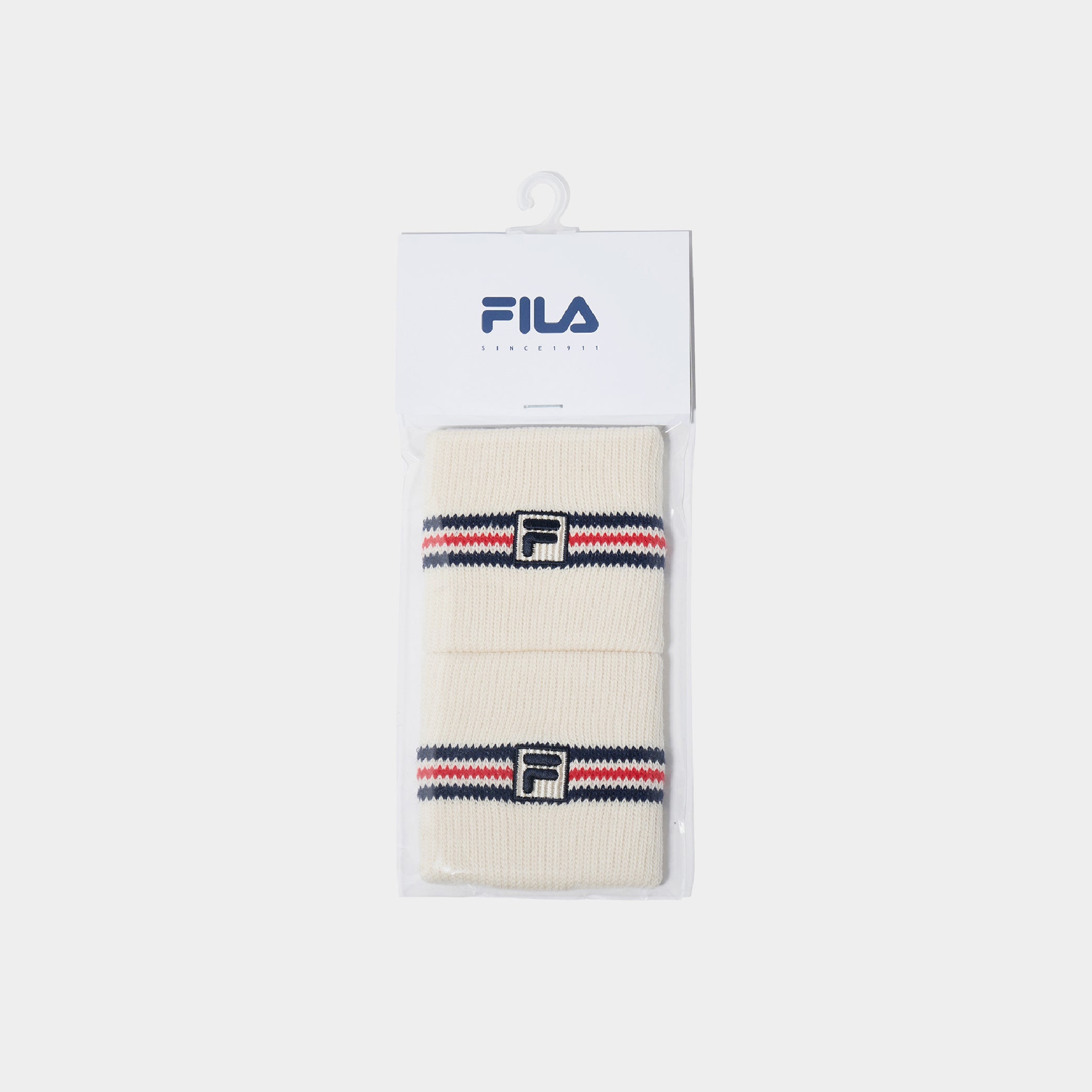 FILA Heritage Short Wristband Set
