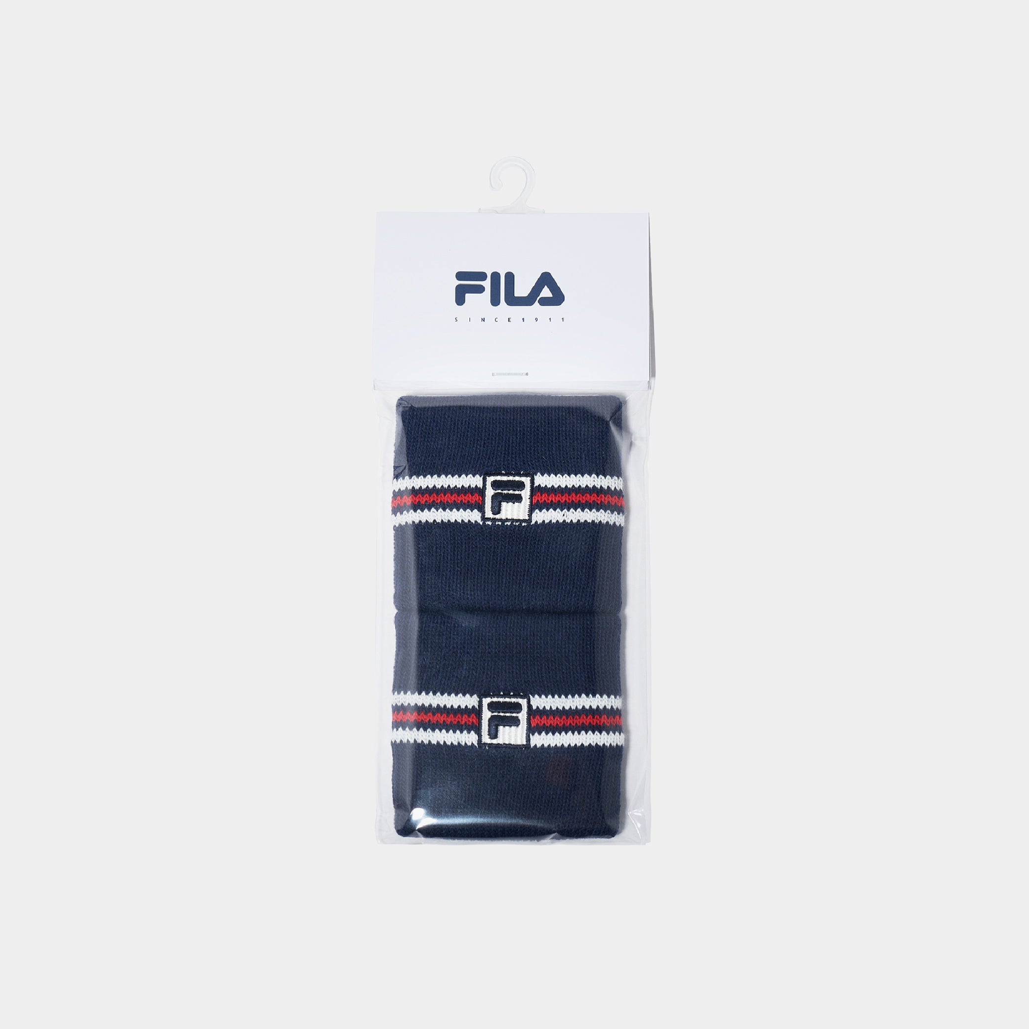 FILA Heritage Short Wristband Set