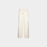 FILA Waffle Training Pants 4 Set-Up