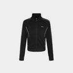 FILA Waffle Training Zip-Up Top 4 Set-Up