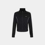 FILA Waffle Training Zip-Up Top 4 Set-Up