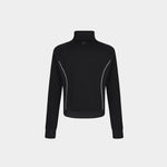 FILA Waffle Training Zip-Up Top 4 Set-Up