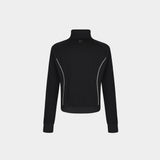 FILA Waffle Training Zip-Up Top 4 Set-Up