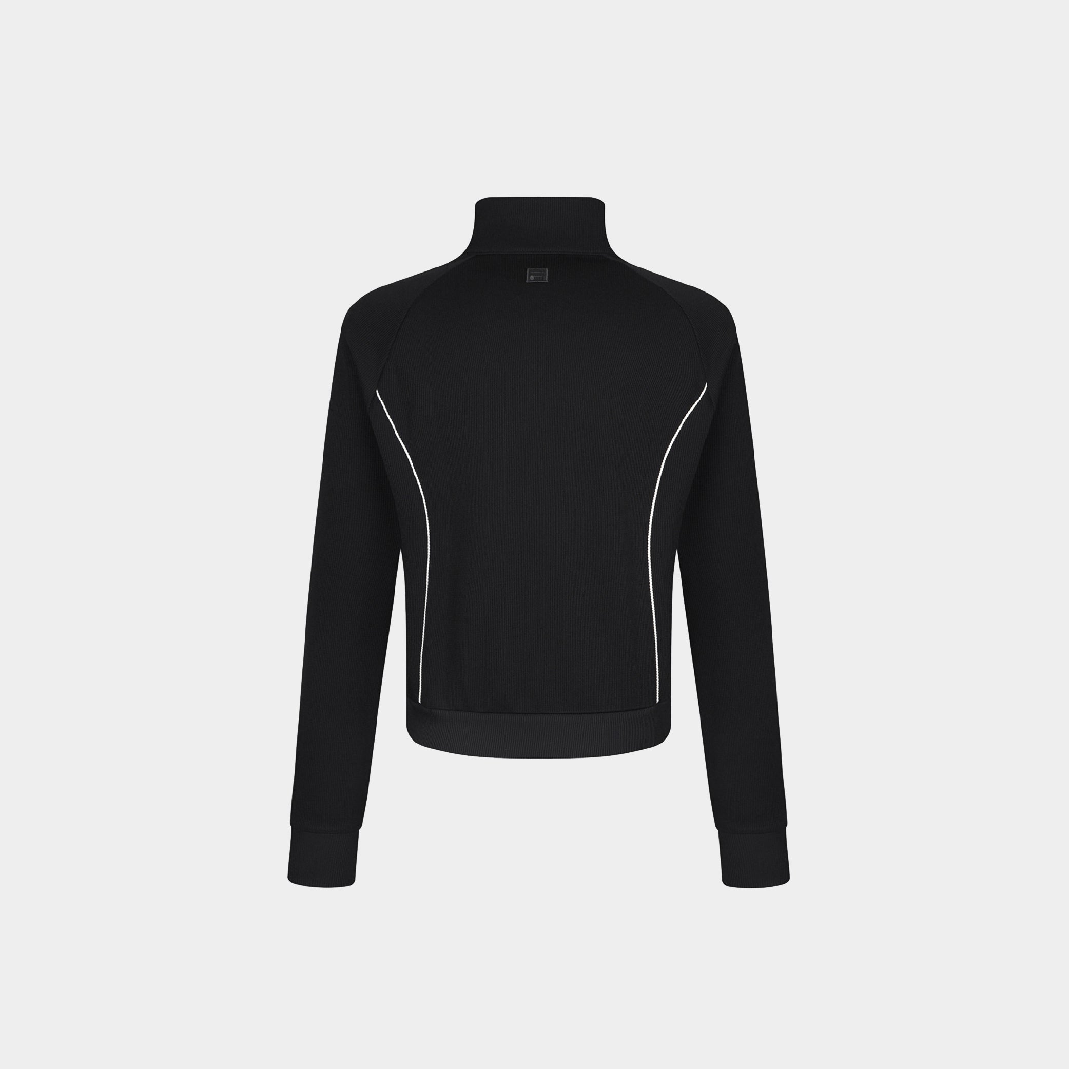FILA Waffle Training Zip-Up Top 4 Set-Up