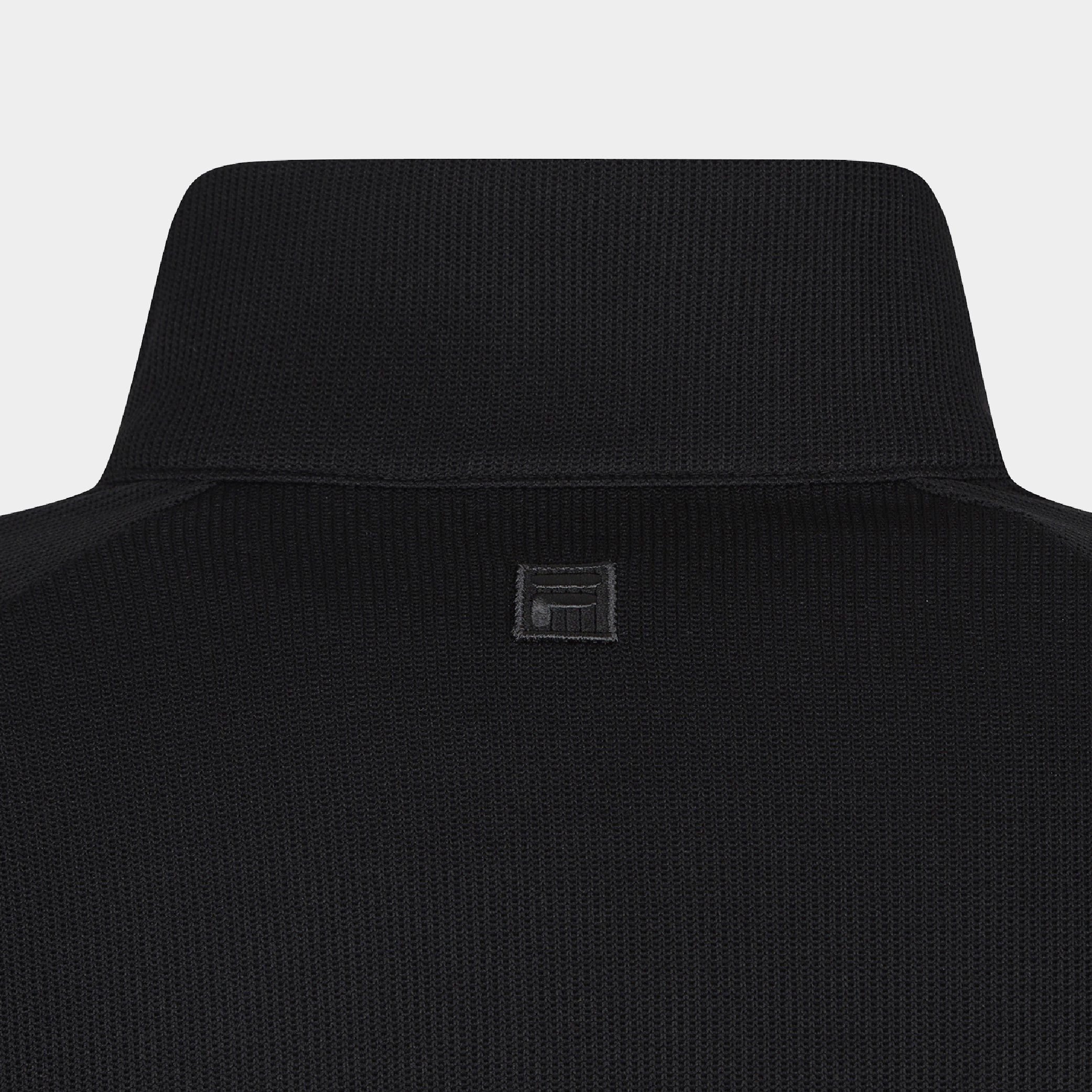FILA Waffle Training Zip-Up Top 4 Set-Up