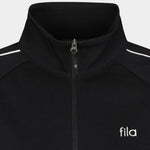 FILA Waffle Training Zip-Up Top 4 Set-Up