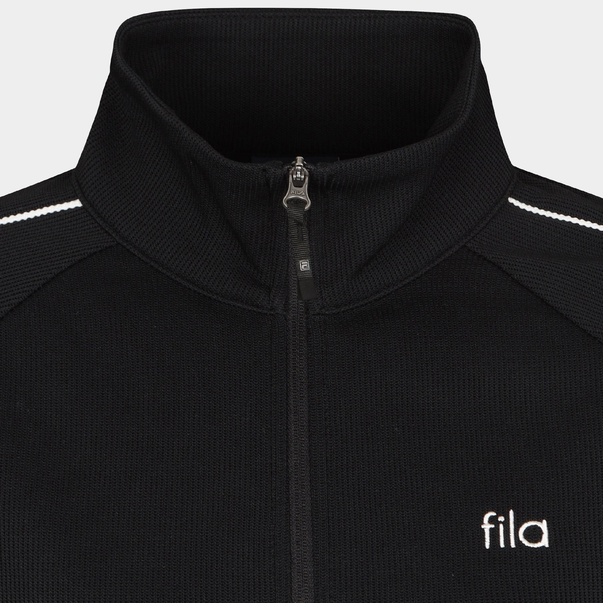 FILA Waffle Training Zip-Up Top 4 Set-Up