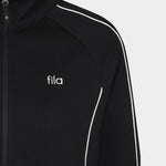 FILA Waffle Training Zip-Up Top 4 Set-Up