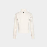 FILA Waffle Training Zip-Up Top 4 Set-Up