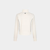 FILA Waffle Training Zip-Up Top 4 Set-Up