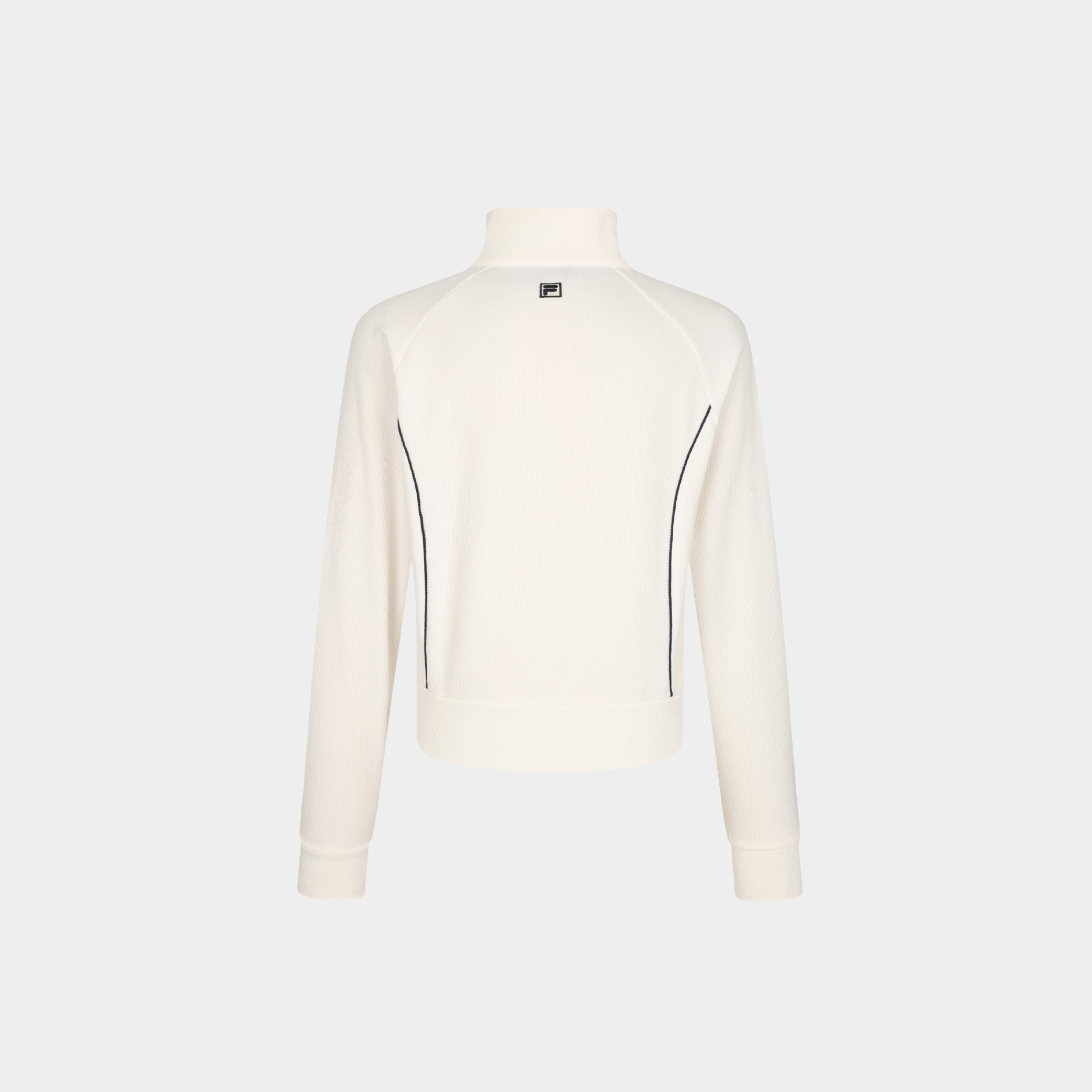 FILA Waffle Training Zip-Up Top 4 Set-Up