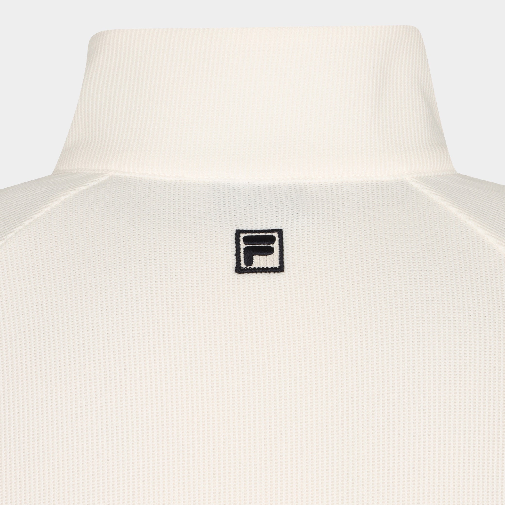 FILA Waffle Training Zip-Up Top 4 Set-Up