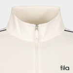 FILA Waffle Training Zip-Up Top 4 Set-Up