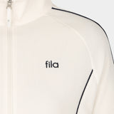 FILA Waffle Training Zip-Up Top 4 Set-Up