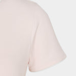 FILA Ribbed Built-In Bra Short Sleeve