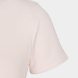 FILA Ribbed Built-In Bra Short Sleeve