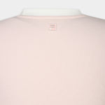 FILA Ribbed Built-In Bra Short Sleeve