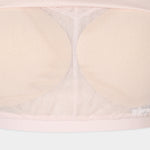 FILA Ribbed Built-In Bra Short Sleeve