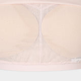 FILA Ribbed Built-In Bra Short Sleeve