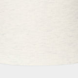 FILA Ribbed Built-In Bra Short Sleeve