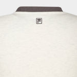 FILA Ribbed Built-In Bra Short Sleeve
