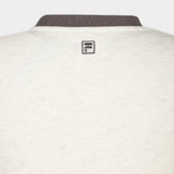 FILA Ribbed Built-In Bra Short Sleeve