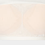 FILA Ribbed Built-In Bra Short Sleeve