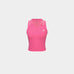 FILA Rib Polo Sleeveless With Inner Cab