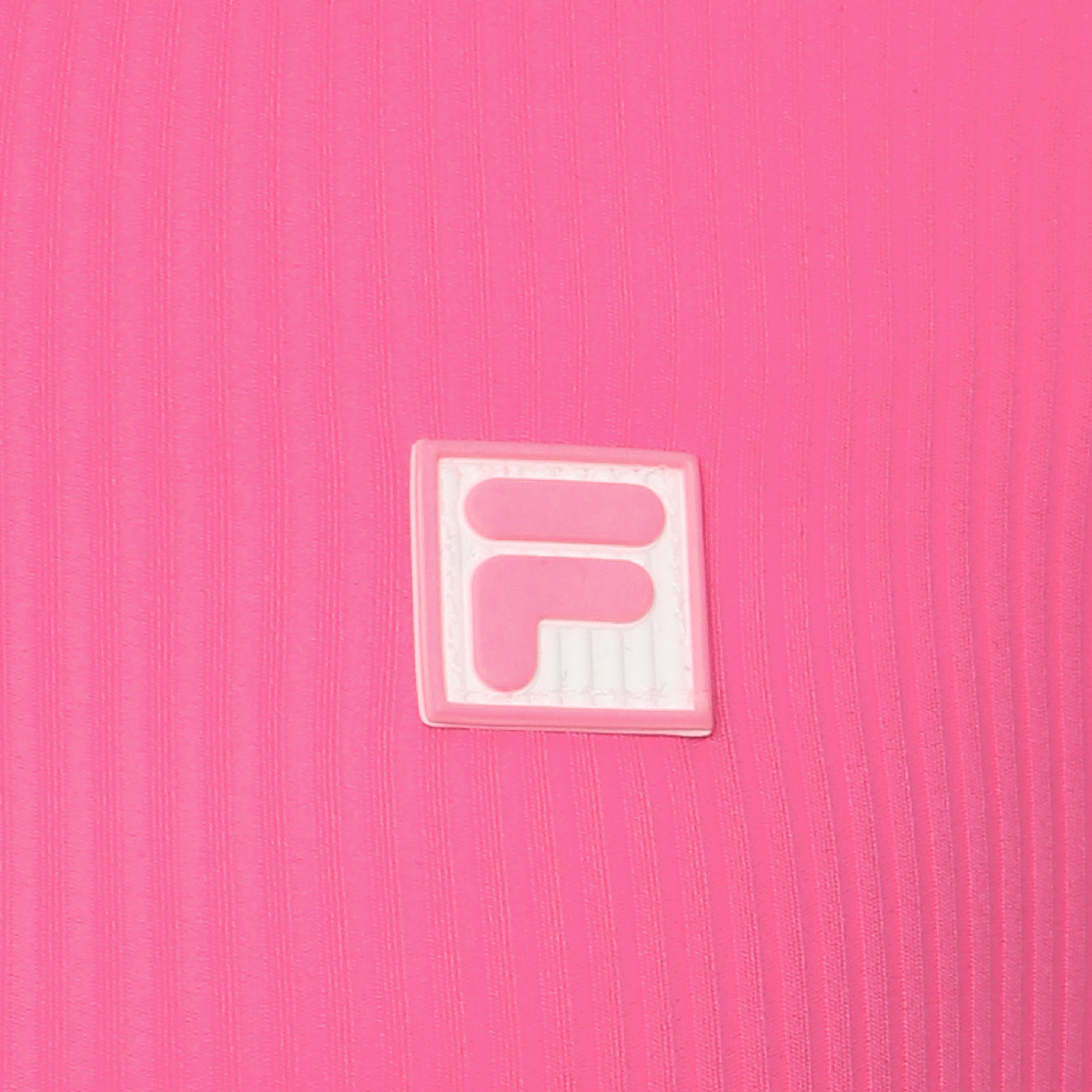 FILA Rib Polo Sleeveless With Inner Cab