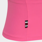 FILA Rib Polo Sleeveless With Inner Cab