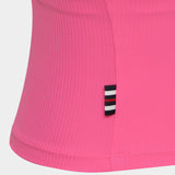 FILA Rib Polo Sleeveless With Inner Cab