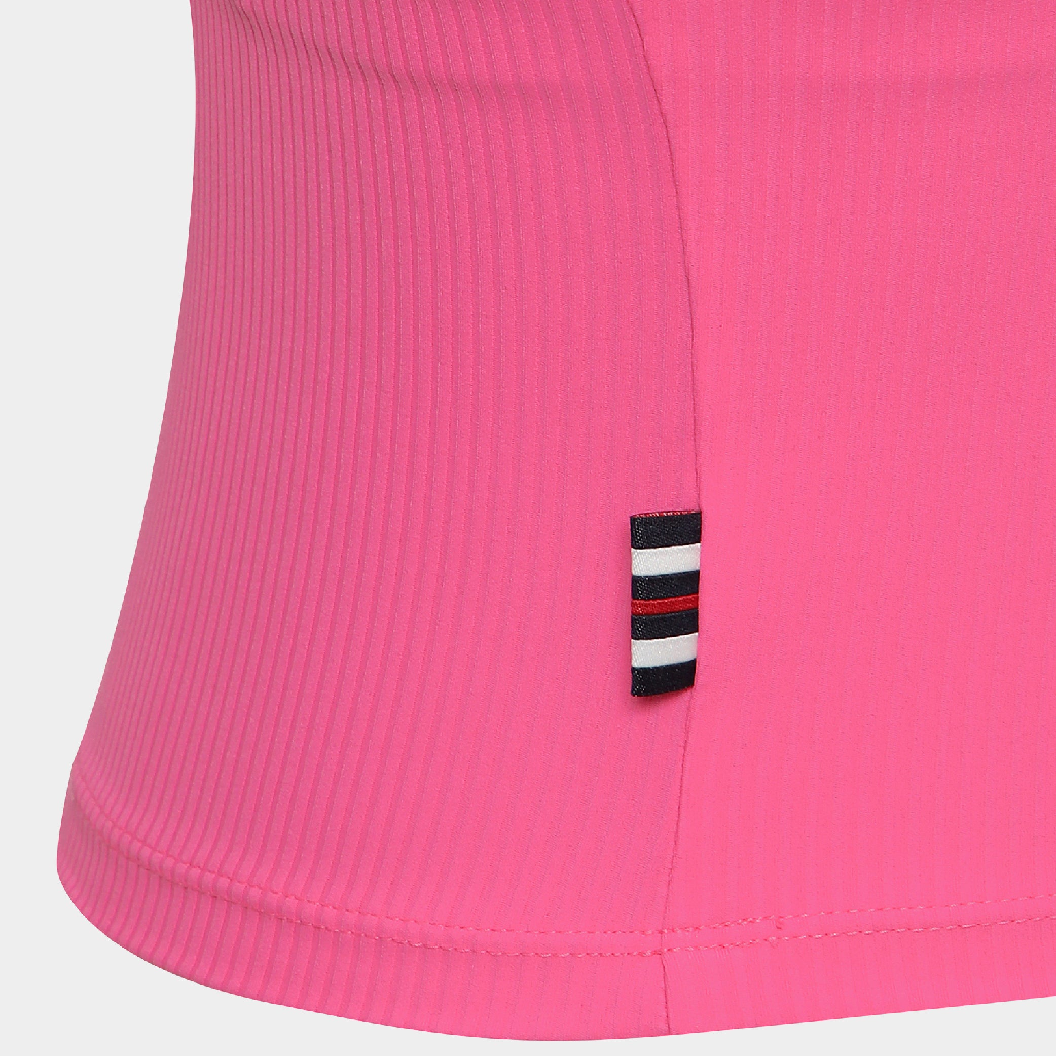 FILA Rib Polo Sleeveless With Inner Cab