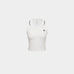 FILA Rib Polo Sleeveless With Inner Cab